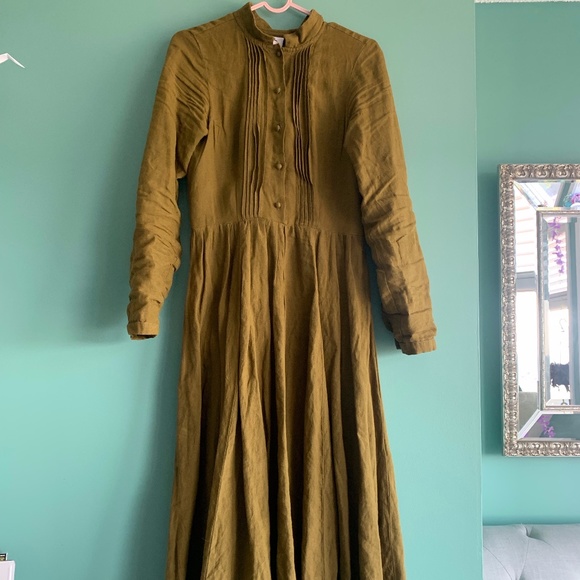 Son de Flor Elisa Dress - Picture 2 of 8